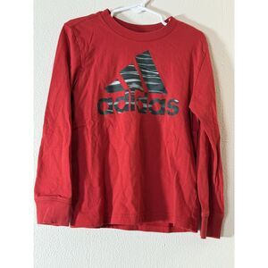 Adidas Long sleeve boys size 6